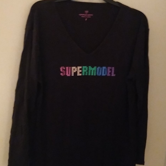 Victoria Secret sleep shirt - Picture 2 of 4